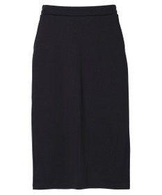 Green Parks バックスリットポンチスカート