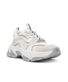 STEVE MADDEN ANIMATES グラフィカルソールスニーカー