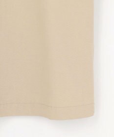 自由区 S コットンナイロンタッサースタンドカラー コート