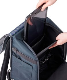 MIKI HOUSE HOT BISCUITS 【ミキハウス】 ナイロンランドセル【箱入】