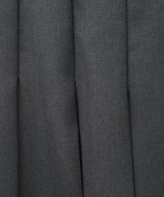 earth music&ecology サイドバックルプリーツスカート