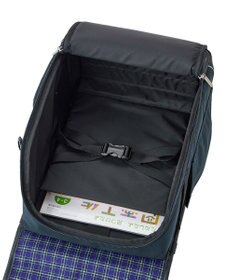 MIKI HOUSE HOT BISCUITS 【ミキハウス】 ナイロンランドセル【箱入】