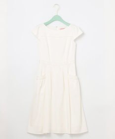 TOCCA 【洗える！】BLUE CIEL ドレス