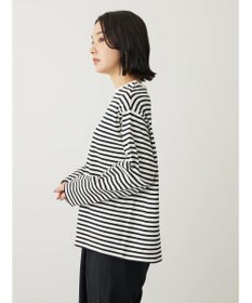 Green Parks ボーダープルオーバー