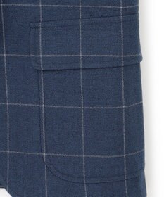 J.PRESS MEN 【NEW STAGE】オーシャンクラブチェック ジャケット