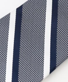 J.PRESS MEN 【FRESHERS COLLECTION】ダブルストライプネクタイ