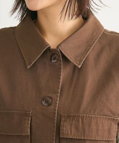 Green Parks ・ＳＵＧＡＲ　ＳＰＯＯＮ　ミリタリーショートベスト