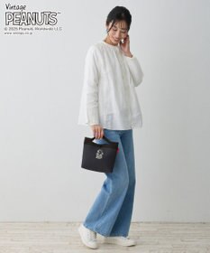 ROOTOTE 8436【スヌーピー】IP.ベビールー.ルフル.ピーナッツ-0H