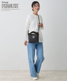 ROOTOTE 8436【スヌーピー】IP.ベビールー.ルフル.ピーナッツ-0H