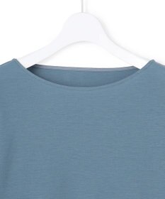 ICB 【WEB限定】ストレッチツイルジャージー ドルマンスリーブカットソー