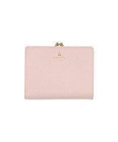 LANVIN en Bleu リュクサンブール 口金二つ折り財布