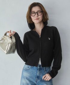 WEGO 【新色追加】別注USPOLOWZIPニットPK