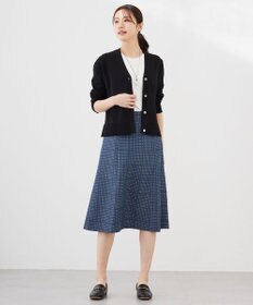 J.PRESS LADIES L 【洗える】ニット タンクトップ