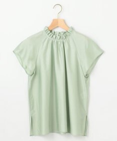 組曲 カールマイヤーハイネック ブラウス