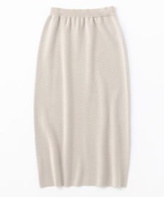 UNFILO 【洗える】ミラノリブスカート
