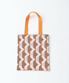 TRICOTE ZIG ZAG TOTE BAG／ジグザグトートバッグ