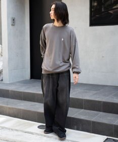 WEGO 【WEB限定/ユニセックス着用ITEM】別注USPOLOワンポイントPO