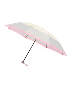 MOONBAT FURLA  折りたたみ傘 カラーボーダー 大きめ55cm 日本製