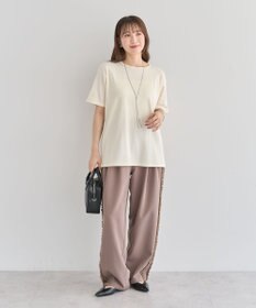 Green Parks ・ＨＡＬＦ　ＴＩＭＥ　２連Ｙ字ネックレス