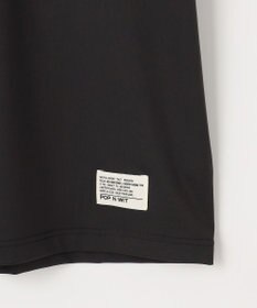 PW CIRCULUS 【吸水速乾 / UV遮蔽率99.5% UVカット / ストレッチ】【MEN】アニマルグラフィックモックT ゴルフ