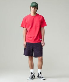 J.PRESS MEN 【NYUZELESS】ガーメントダイポケット Tシャツ