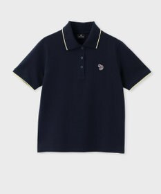 Paul Smith Zebra ライン ポロシャツ