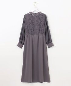 ANY SIS S 【洗える】Nobleコンビ ドレス