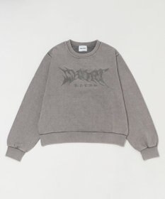 WEGO 【ユニセックス着用ITEM】コンパクトフィットロゴプルオーバー