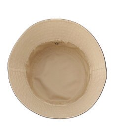 MOONBAT FURLA(フルラ)リバーシブルバケットハット 帽子 無地 UVカット 手洗い可能