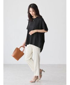 AMERICAN HOLIC 抜け衿カットプルオーバー