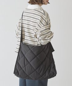 AMERICAN HOLIC キルティングワンハンドルバッグ