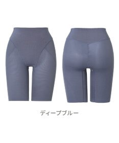 BRADELIS New York 【Yukine inc. 】ゆきねえ365綿混モアらくヒップサポートガードル23 補整下着