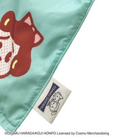 ROOTOTE 6379【スカーフのようなトート】OSAMU GOODS(R)×ROOTOTE タブロー50.オサム-A