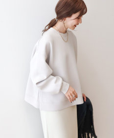 AMERICAN HOLIC サイドスリットポンチプルオーバー