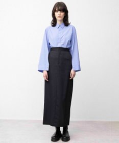 NAVE 【Nave】タイプライター シャツ