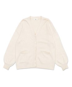 WEGO 【SCHOOLITEM】ニットカーディガン