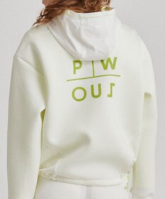 PW CIRCULUS 【WOMEN】NEW ダンボール デタッチャブルフーディー