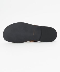 JOSEPH ABBOUD MOUNTAIN 【SPACE】レザーサンダル