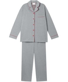 une nana cool 【綿混】なめらか天竺パジャマ