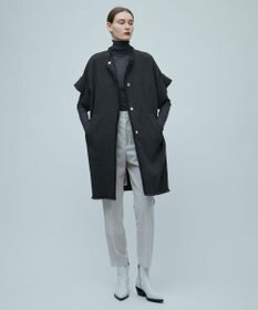 BEIGE， SORE / ハイネックカットソー