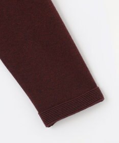 J.PRESS LADIES S 【季節の変わり目に】WORSTED WOOL BLEND カーディガン