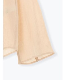 Te chichi クレープフレアスリーブブラウス【AOYAMA FASHION ASSOCIATION × Te chichi】