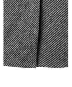 AMERICAN HOLIC ツイードライクコクーンミディコート