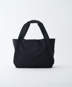 MIYABIYA LAQUOH【撥水加工】ミニマルナイロントート (L)