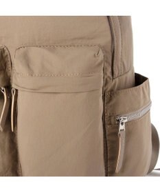 UNBILLION カシュカシュ cachecache / 10ポケットナイロンリュック