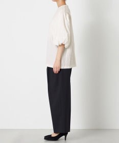 NAVE 【Nave】クラッシュコットン ブラウス