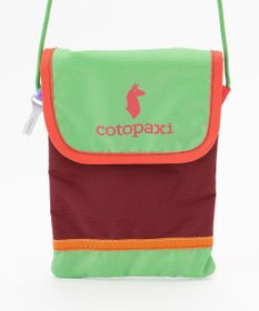 JOSEPH ABBOUD MOUNTAIN 【UNISEX】COTOPAXI  MAIGO NECK POUCH DEL DIA