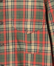 JOSEPH ABBOUD MOUNTAIN 【FILSON】ライトウェイトアラスカンガイド シャツ