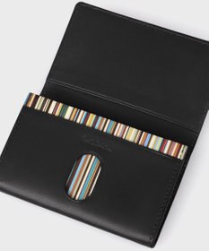 Paul Smith ベジタンストライプ 名刺入れ