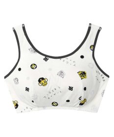 une nana cool MADE WITH 阪神タイガース ナイトアップブラ